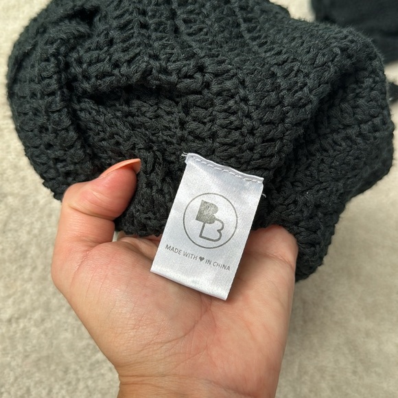 Beginning Boutique Crochet Cut Out Dress - Picture 8 of 8